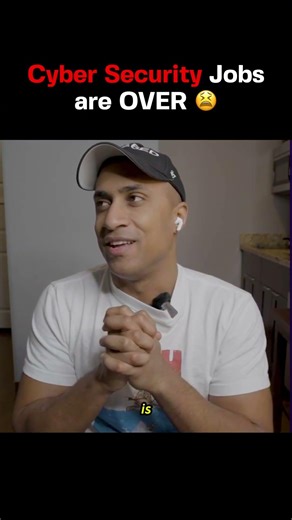 Are there still Cyber Security Jobs? ‪@JoshMadakor‬ answers.