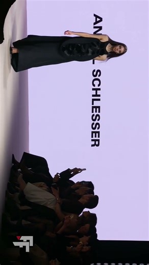 Angel Schlesser @Madrid MBFW FW26|27 #model, 1 #madrid #fashion #fashionshow #fashiontiktok #fashion