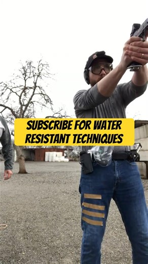 Pact Shot Timers Waterproof? 🤔 | USPSA Training in the Rain