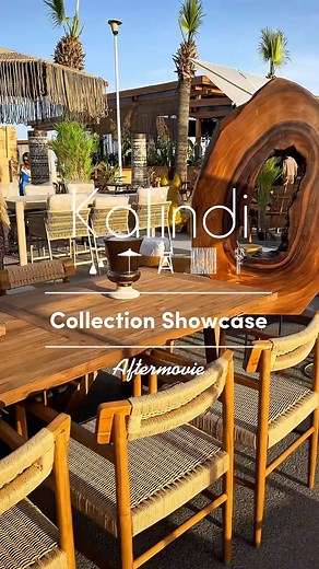 Aftermovie from 3 unforgettable days at Mackenzie Beach 🌊✨ Kalindi brought outdoor elegance to the coast, showcasing our finest collections under the sun and stars. Thank you to everyone who joined us — your presence made it unforgettable. 👉More is coming. #cyprus #outdoorliving #cypruslife #homedecor #outdoordesign #modernliving #modernliving #homerenovation #cyprusliving #larnaca #paphos #limassol #nicosia #KalindiLiving #Aftermovie #OutdoorElegance #BeachShowcase | Kalindi CY