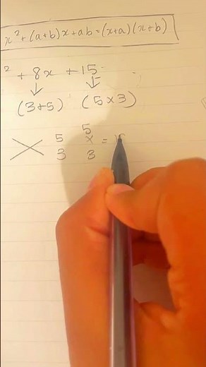 This Algebra Trick Feels Illegal 🤯