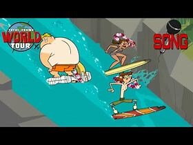 I'm Winning This - Total Drama World Tour Song