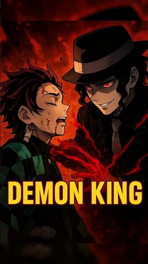 🔥 Demon King Tanjiro 😈 | Final Battle Aftermath | Demon Slayer Explained