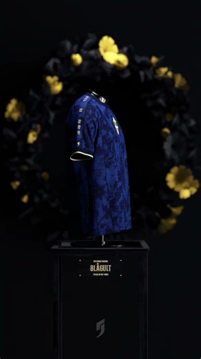 Against all odds. Sweden Heritage Jersey available now 🇸🇪