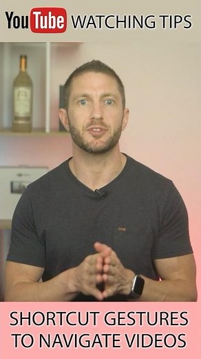 How to Fast Forward on YouTube the Easy Way #Shorts