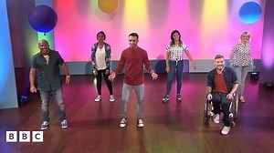 The Club Dance - Step by Step