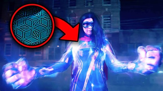 Ms. Marvel episode 6 breakdown! Mutants, Captain Marvel & Easter eggs you missed!