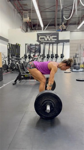 Barbell Power Clean — Functional Strength for Women Over 40 | Carol Almeida Personal Trainer