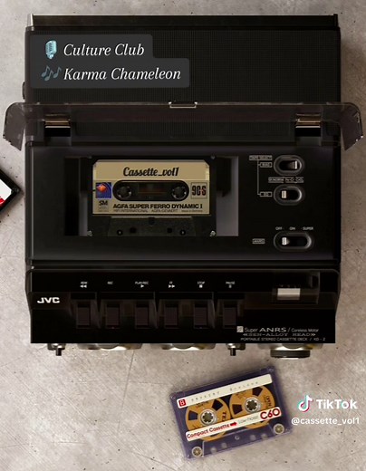 Culture Club: Karma Chameleon - Clásico de los 80s