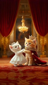 5.8K reactions · 611 shares | King & Queen Kittens dancing #kittens #cat #catlife #catlovers #cute #fun #funny #dance #viralreels #fbreels #fypviralシ #fbreelsvideo #fyp #viewers #reels #trend #fypシ゚ #followers #highlights #everyone #explore #friends #happy #ai #beautiful | Helen Tan | Facebook