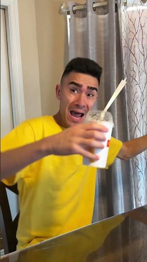 Caillou and Rosie's Oreo McFlurry #shorts