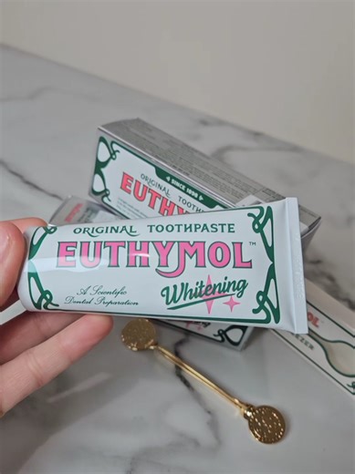 Upgrade Your Oral Care Routine with Euthymol Toothpaste