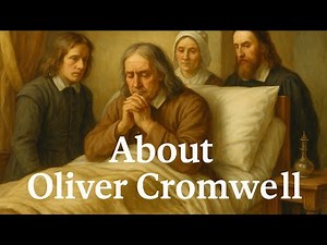 Oliver Cromwell Life and Death | The Rise and Legacy of England’s Controversial Leader