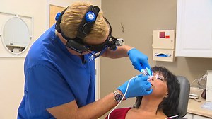 A new, surgery-free nasal procedure can help improve breathing