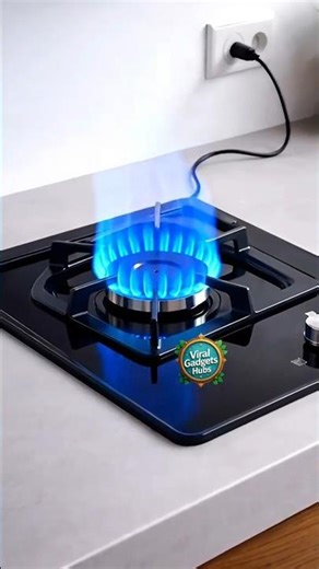 Electric Stove 😯🥰😍