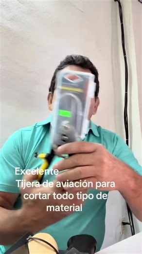Tijera de Aviación: Usos y Beneficios