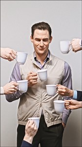 15 reactions | You used to fetch the coffee. Now they’re double-checking your forecasts. Visit etonshirts.com today and go from Finance Bro to Finance Pro. | Eton Shirts | Facebook