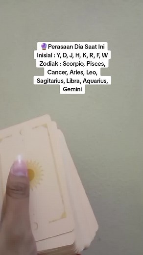 Tarot Reading : Perasaan Dia Saat Ini~ hope you enjoy #tarotreading #tarotcinta #gebetan #kartutarot #tarot #tarotcards #tarotreader
