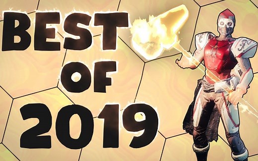 Best of MarcoStyle 2019 - Destiny 2（By Marco）