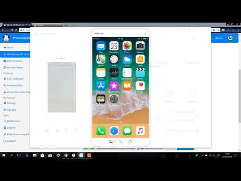 Como descargar el sistema operativo (ipsw) de un iPhone (bien explicado)
