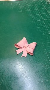 How to make fondant bow simple and easy way / bow cake / cake topper . . Hi this is a fondant bow making tutorial . . #bows #fondant #toppers #kids #toys #crafts #pink #baby #decoration #fondanttoppers #fondantcake #ajay_kumar0321 Ajåy Kumar | Ajåy Kumar