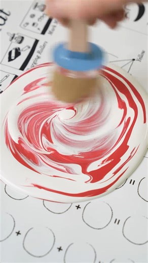 The Chalk Paint palette is made from premium artist pigments. Not only does this mean that the colours have great depth, nuance and coverage, but the whole palette is totally mixable! This empowers you with the freedom to play with your paints to create your own bespoke shades. It'll help you unlock your inner artist - and make your money go much further. Our favourite way to experiment with colour mixing is to add Old White to your favourite Chalk Paint colours (as pictured here with Scandinavi