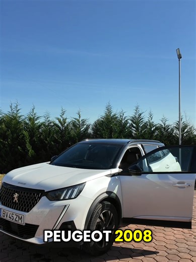 Peugeot 2008 GT, 2021, 1.5cc diesel, 130 CV, caixa automática, com 120 000 km ✔️ ⚠️ Sem dúvida que este automóvel vai voar rapidamente!! 🙋 Aproveita e agarra-o, envia mensagem ✉️ #comprarcarro #luisfernandesautomoveis #peugeuot2008gt #peugeot #disponivel