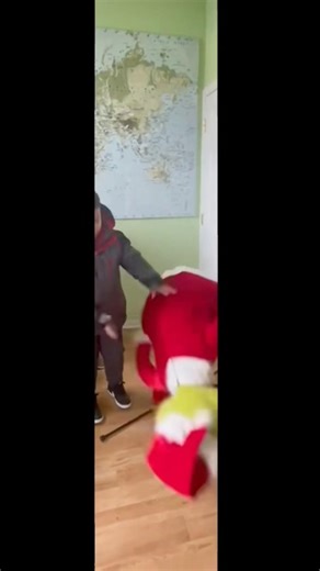 Grinch fail