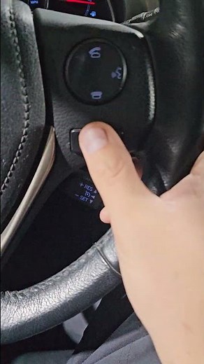 Toyota RAV4 Maintenance Light Reset