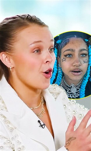 JoJo Siwa defends North West 🚨