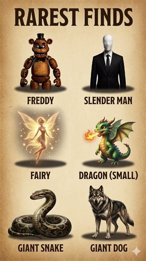 Nightmare Creatures #edit #mythical