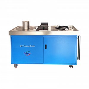 [Hot Item] Intelligent Detection DPF Machine Bench for DPF Engine Block