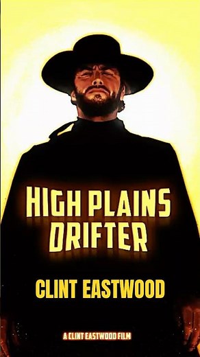 Legendary Clint Eastwood- High Plains Drifter- Spaghetti Music
