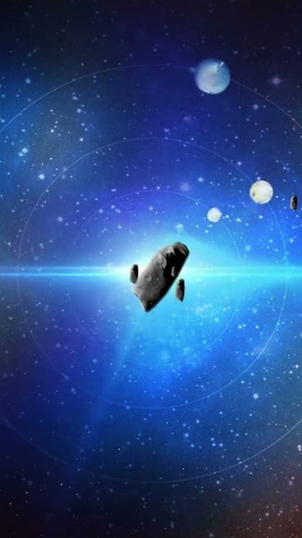 DART Mission EXPLAINED #shorts #youtubeshorts #DART #NASA