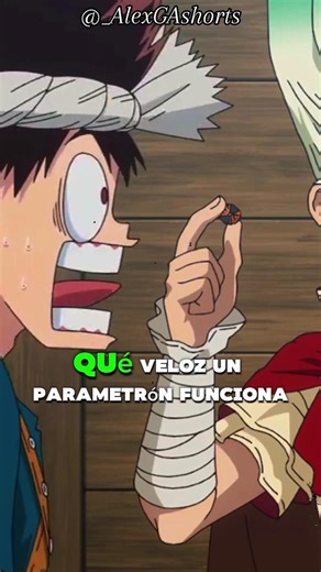 SENKU TE EXPLICA COMO CREAR UN PARAMETRON😱✍️💥-PT2/DOBLAJE LATINO🇲🇽|DR.STONE💥#shortsviral