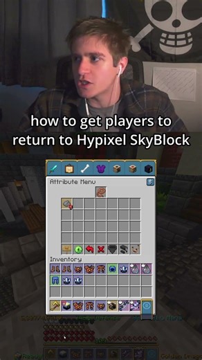 This Is Why We DON'T PLAY Hypixel SkyBlock Anymore... #hypixelskyblock #minecraft #nostalgia