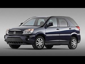 2004 Buick Rendezvous Ultra
