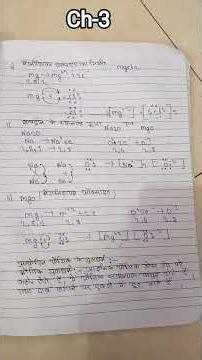 class 10 chapter -3 science