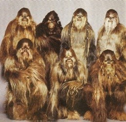 Was Chewbacca a Bigfoot?
