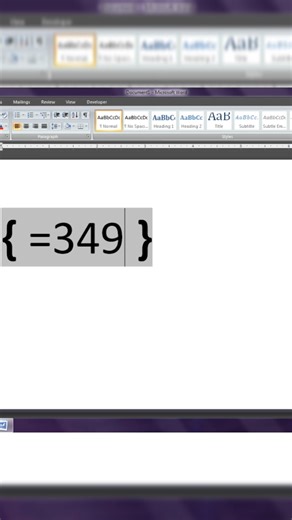 how to find percentage in ms word like excel