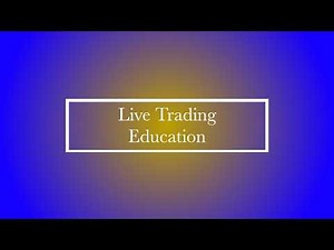 Scrembo Trading & Tutorials Live Stream
