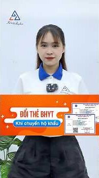 Chuyển khẩu có phải làm thủ tục đổi thẻ BHYT? #ketoananpha #baohiemyte #bhyt #baohiemxahoi #thebhyt