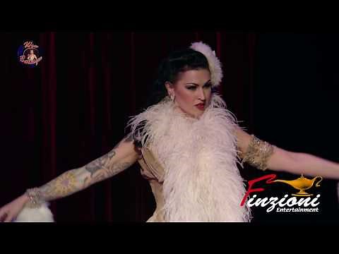 [Ultra HD-4K Burlesque] - LouLou D'vil - Sex On Legs Blues Performance