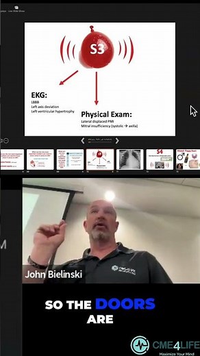Unlocking Heart Sounds - Understanding Murmurs & Lesions