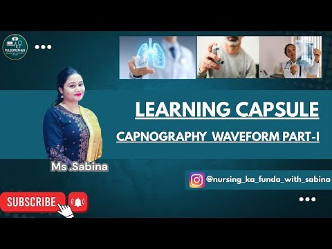 CAPNOGRAPHY waveform PART 1 | PULSEPREPHUB