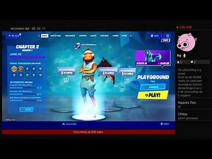 Fortnite minty axe giveaway and playing with subs