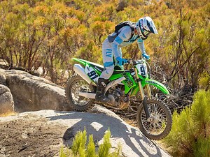 2021 Kawasaki KX450X Review First Ride