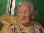 World's oldest woman aged 122 dies peacefully asleep in China
