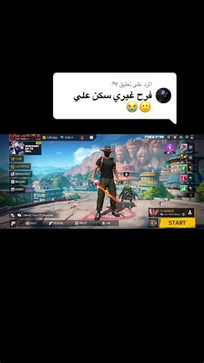 Ali Omar on Garena Free Fire: Exploring New Moves