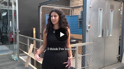 I learned how to think with my hands. That s how Heba El Ayouty , from Egypt, describes her experience in the Master in Advanced Architecture. At IAAC, fabrication is at the core of how you… | Institute for Advanced Architecture of Catalonia | 10 comments